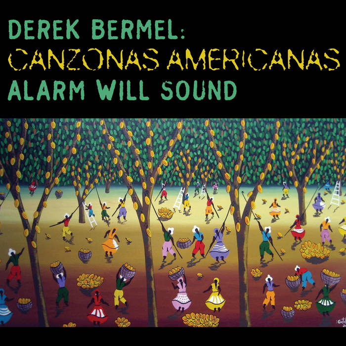 Canzonas Americanas album cover